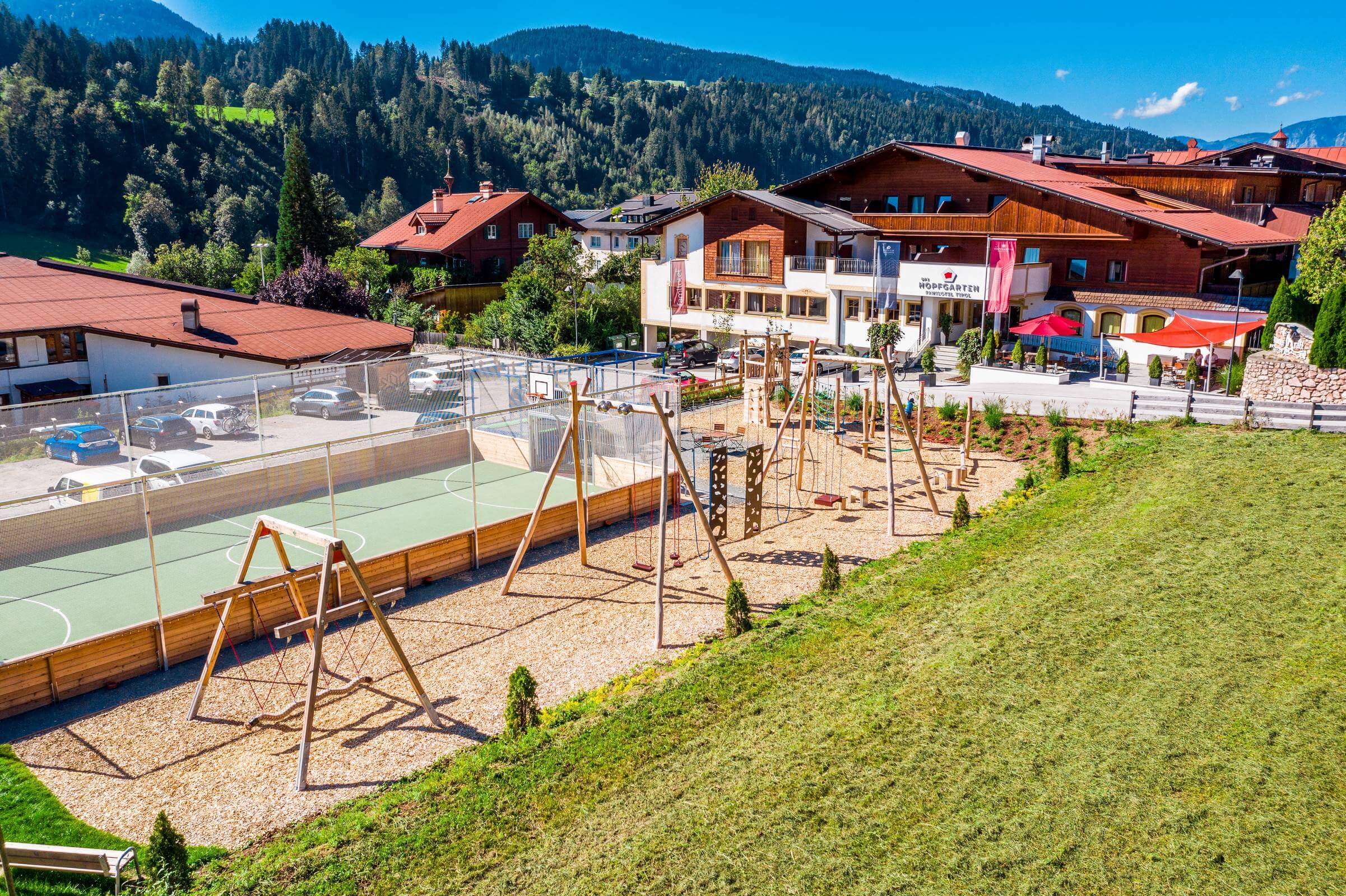 Hotelfotografie in Bayern - Bayrischzell für Pletzer Resorts von Fotograf aus Kärnten_150