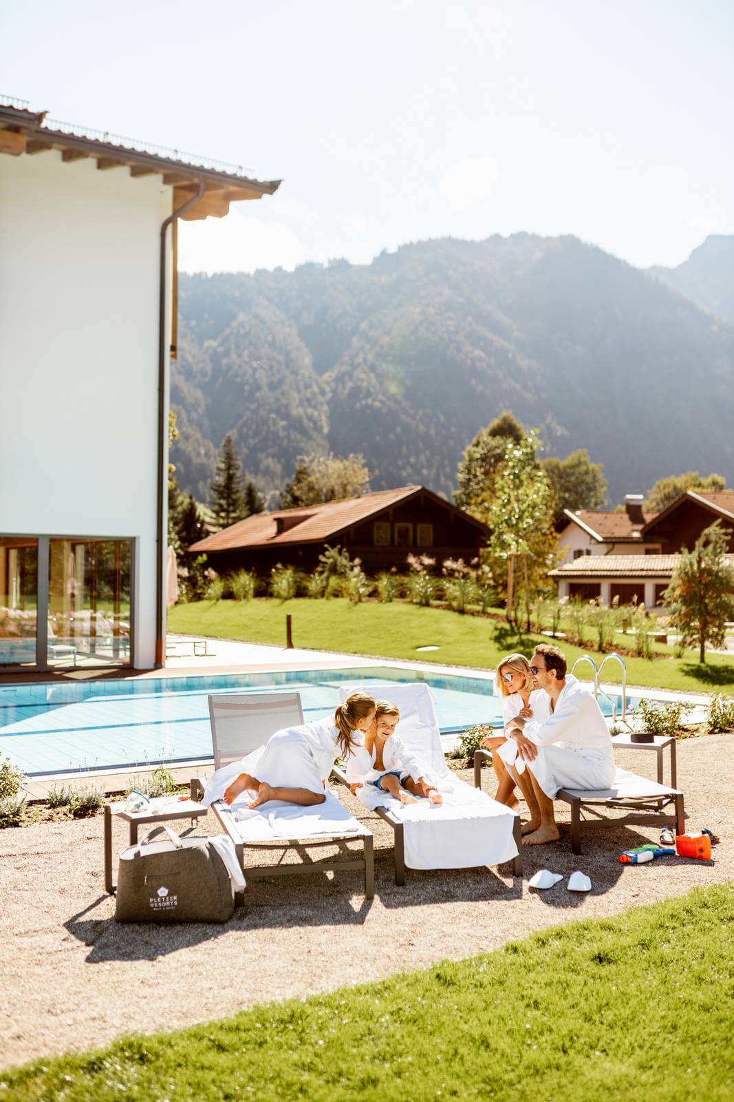 Hotelfotografie in Bayern - Bayrischzell für Pletzer Resorts von Fotograf aus Kärnten_150