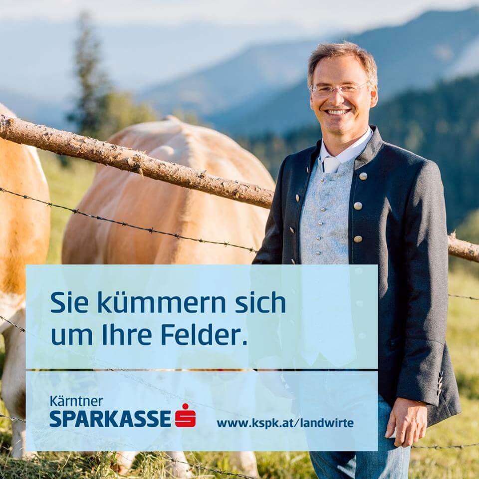 Kärntner Sparkasse Landwirte Kampagne - Fotograf Kärnten_33